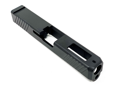 Top Window Port for G19 - Squared