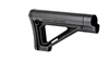 Magpul MOEÂ® Fixed Carbine Stock â€“ Mil-Spec Model BLK
