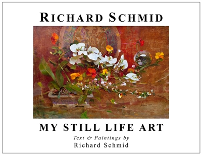 My Still Life Art By Richard Schmid
