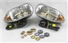 This is a new OEM Meyer Snow Plow Light Kit 07305. This is a Nite Saber Light I without Modules. This Kit includes the Passenger and Side Plow Lights with Harness and Hardware.