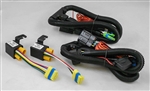 This is a new OEM Meyer GM Adapter Headlight Harness Kit 07333. This Kit is used with the Night Saber Lights for a 2007 and later Chevy X88 and GMC Z88, K1500/2500/3500 Series.