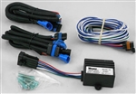This is a new OEM Meyer Headlight Adapter Harness Carton 07400. This Adapter Harness is used with the Nite Saber Lights for a 2003 GMC amd Chevy Pick-up 4 x 4 with DRL Running Lights.