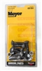 OEM Meyer Cutting Edge Bolt & Nut Kit 08184C.