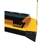 This is a new OEM Meyer Moldboard Wing Kit 08888. This Wing Kit fits all C-series plows and the ST-series plows 7 1/2 ft. through 9 ft. These will provide over two additional feet of snow plow productivity on either side.