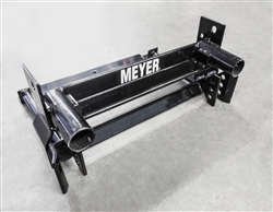 This new Meyer OEM Snow Plow Clevis Frame 11325 is used with the Meyer Mounting Carton #18056. This fits 1983-1993 Chevy and GMC S10 & S15 Series 4 x 4 vehicles.