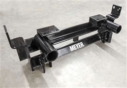 This new Meyer OEM Snow Plow Clevis Frame 11420 is used with the Meyer Mounting Carton 17103. This fits 1994-2001 Dodge Ram pickup trucks 4 x 4 Model 1500.