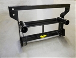 This new Meyer OEM Snow Plow Clevis Frame 11520 is used with the Meyer Mounting Cartons #17098 and #17105. This Meyer EZ Classic Clevis Frame fits 1992 & later Ford F-250 4 x 4 vehicles with the Mounting Carton #17098.