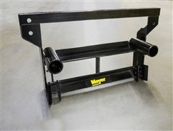 This new Meyer OEM Snow Plow Clevis Frame 11520 is used with the Meyer Mounting Cartons #17098 and #17105. This Meyer EZ Classic Clevis Frame fits 1992 & later Ford F-250 4 x 4 vehicles with the Mounting Carton #17098.