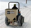 Herd Kasco Model 1200S Wet Sand and Salt Spreader 2000 lb. Capacity