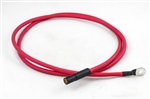 Arctic Snow Plow  63" Red Power Cable 1306120.