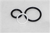 This is a new OEM Meyer "A" Valve Seal Kit 15431 for the E-60, E-60H and V-66.