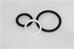 This is a new OEM Meyer "A" Valve Seal Kit 15431 for the E-60, E-60H and V-66.