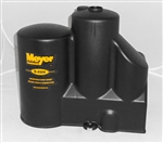 Meyer E-58H OEM Plow Pump Cover 15630