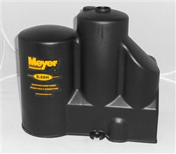 Meyer E-58H OEM Plow Pump Cover 15630