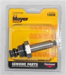 This is a new OEM Meyer "B" Cartridge Valve 15698C for the E-60 and E-60H.