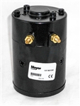 This is a new Meyer OEM 12 Volt Electric Motor 15727. This is a two-terminal Meyer OEM replacement motor for the E-58H and E-68. The motor weighs 18.0 pounds.