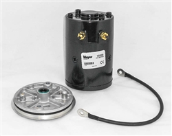 This is a new OEM Meyer Motor - Two Terminal 15841 for the E-60, E-60H, V-66, E-61 and E-61H