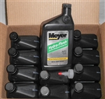 Case (12 quarts) of Meyer Hydra-Flush M2 Oil Flush Fluid 15902