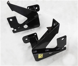 This is a new OEM Meyer Drive Pro Snow Plow Mount 18509 for 1997 to 2006 Jeep Wrangler 4 x 4 Models.