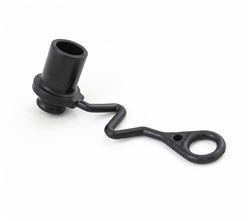 This is a new OEM Meyer Snowplow Coupler Plug (Male End) 22142.This is used on the Meyer V-66 Quik Lift.