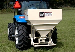 Herd Kasco Model 2440 3-Point Hitch 32 Bushel Broadcast Seeder/Spreader