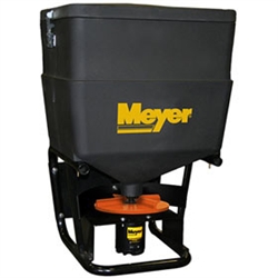 The Meyer BL400 Baseline Tailgate Salt Spreader 36100 offers an economical ice control for small to medium sized jobs. It is perfect for icy walkways, small parking lots and long driveways.