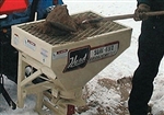 Herd Kasco Model 5.5 3-Point Wet Sand and Salt Spreader 550 lb. Capacity