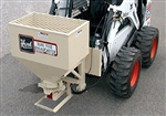 Herd Kasco Model 750SSS Wet Sand Spreader 1200 lb. Capacity for Skid Steers.