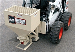 Herd Kasco Model 750SSS Wet Sand Spreader 1200 lb. Capacity for Skid Steers.