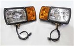 Arctic Snow Plow Head Light Kit with 12-Pole Switch 800037