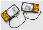 Arctic Snow Plow Head Light Xtra Vision Kit 800037-AXV