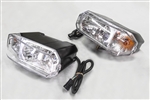 Arctic Snow Plow Head Light Kit 800067