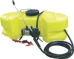 AG South Gold Scorpion Series 15 Gallon Economy 1 GPM Pump Sprayer SC15-SSECNS.