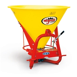 Agrex Salt and Fertilizer Spreader Model XL300