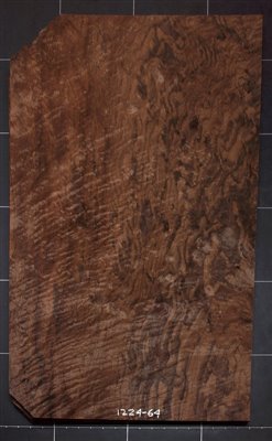 Walnut Claro USA Marbled Quilt wood veneer