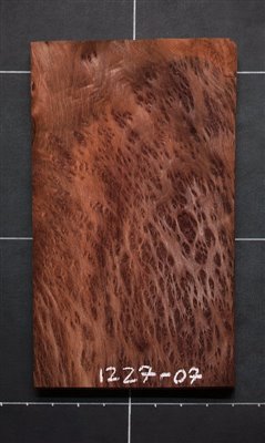 Redwood Burl wood veneer