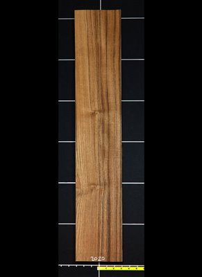 Teak QC Stripe wood veneer