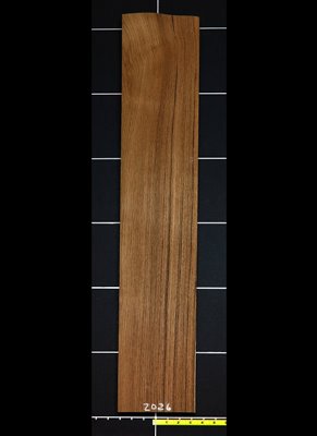 Teak QC Stripe wood veneer