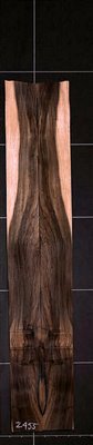 Rosewood Brazilian Black wood veneer