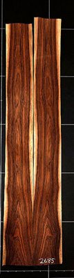 Rosewood Brazilian A wood veneer