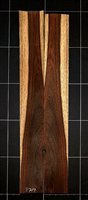 Rosewood Brazilian Black wood veneer