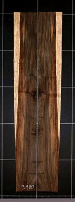 Rosewood Brazilian Black wood veneer