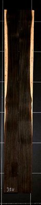 Rosewood Brazilian Black wood veneer