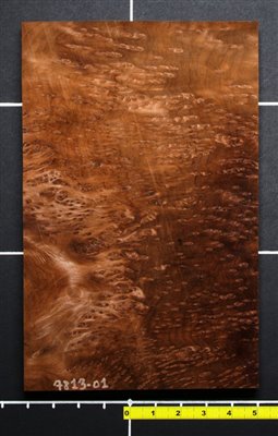 Redwood Quilted Raindrop Burl .7mm wood veneer