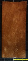 Mahogany Raindrop wood veneer