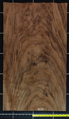 Walnut USA Swirl wood veneer