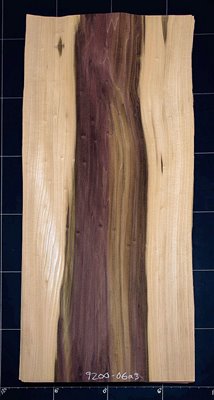 Poplar HR Rainbow wood veneer