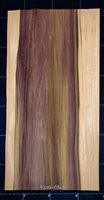 Poplar HR Rainbow wood veneer