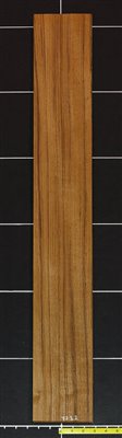 Teak QC Stripe wood veneer