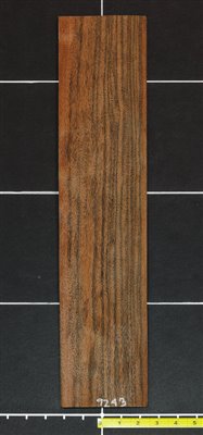 Walnut Australian Silky QC Stripe wood veneer